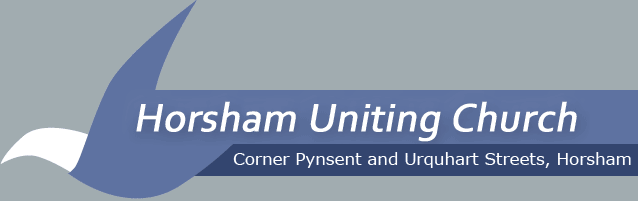 Horsham Uniting Church - Cnr Pynsent and Urquhart St, Horsham